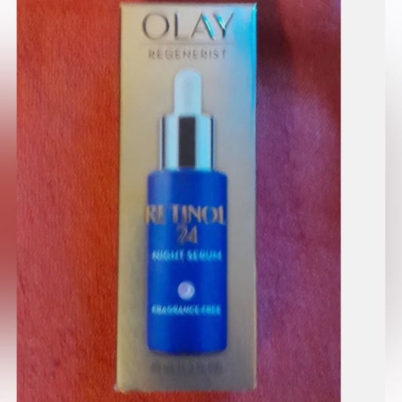 OLAY Regenerist Retinol24 Night Serum - Picture 1 of 5